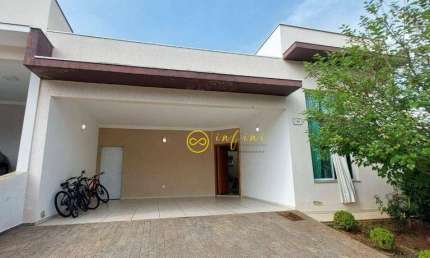 Casa de condomínio com 4 dormitórios, sendo 1 suíte  à venda, 250 m² por R$ 1.100.000 - Condomínio Villagio Milano - Sorocaba/SP