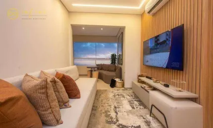 Apartamento Lançamento com 2 Quartos, sendo 1 Suíte à venda, 62 m² por R$ 377.575 - Condomínio Parque dos Ingleses - Sorocaba/SP