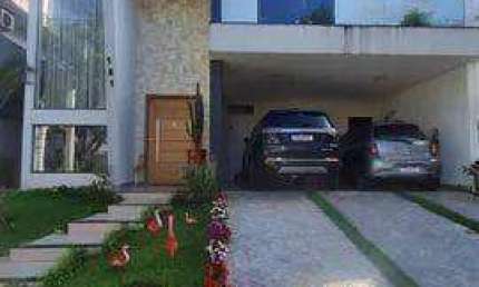 Casa de Condomínio com 3 Suítes à venda, 280 m² por R$ 2.836.000 - Condomínio Lago da Boa Vista - Sorocaba/SP