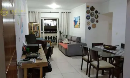 Apartamento com 3 quartos, sendo 1 suíte  à venda, 93 m² por r$ 340.000 - edifício liverpool - jardim europa  -sorocaba/sp