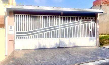 Casa com 2 dormitórios, sendo 1 suíte à venda, 80 m² por R$ 399.000 - Jardim Residencial Villa Amato - Sorocaba/SP