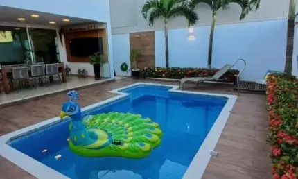 Casa de Condomínio com 3 suítes, sendo 1 máster à venda, 368 m² por R$ 2.332.000 - Condomínio Mont Blanc - Sorocaba/SP