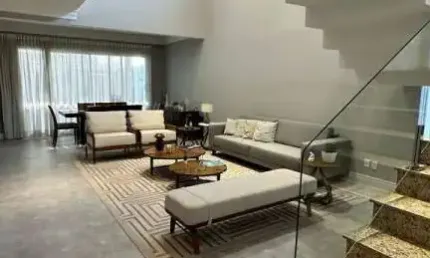 Casa Mobiliada de Condomínio  com 4 suítes, sendo 1 máster  à venda, 350 m² por R$ 2.600.000 - Condomínio Residencial Giverny - Sorocaba/SP