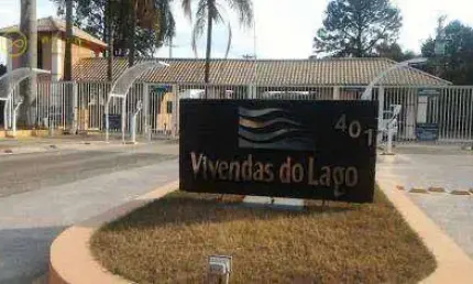 Terreno de condomínio  à venda, 1035 m² por R$ 380.000 - Cond.omínio Vivendas do Lago - Sorocaba/SP