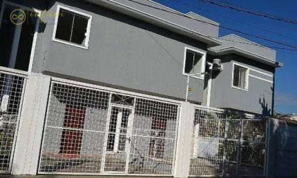Casa Nova com 2  suítes à venda, 90 m² por R$ 414.000 - Jardim São Carlos - Sorocaba/SP