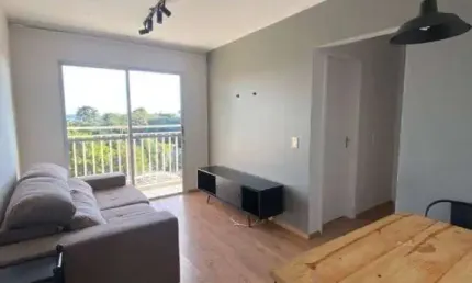 Apartamento Semi - Mobiliado com 2 quartos à venda, 52 m² por R$ 297.000 - Condomínio Bosque Eco Club - Sorocaba/SP