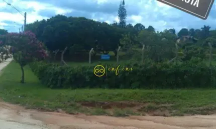 Terreno à venda, 1.330 m² por R$ 465.500 - Caputera - Sorocaba/SP