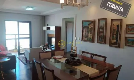 Apartamento com 3 Quartos, sendo 1 suíte  à venda, 109 m² por R$ 625.000,00  - Condomínio Edifício Santa Maria - Centro de Sorocaba/SP