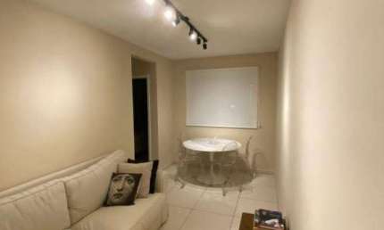 Apartamento Mobiliado com 2 Quartos à venda, 47 m² por R$ 229.000- Condomínio Parque Sicília - Votorantim/SP