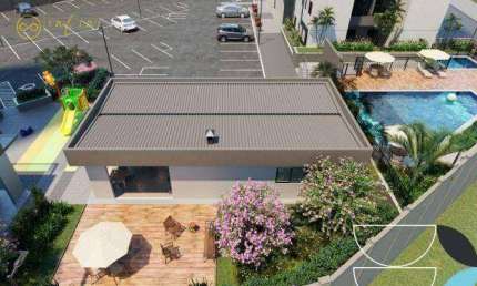 Apartamento Lançamento com 2 Quartos à venda, 49 m² por R$ 320.000 - Condomínio Vila Laredo - Vila Lucy  - Sorocaba/SP