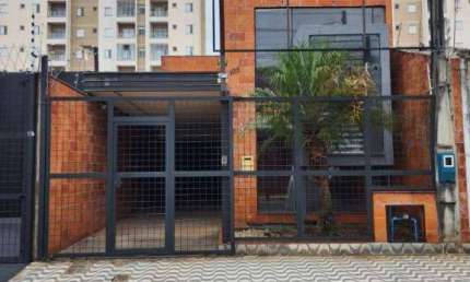 Galpão Comercial, 188 m² - aluguel por R$ 4.860/mês ou venda por R$ 1.000.000 - Parque dos Eucaliptos - Sorocaba/SP