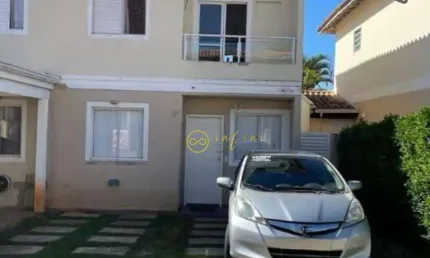 Casa de condomínio com 4 dormitórios, sendo 1 suíte  à venda, 108 m² por r$ 795.000 - condomínio villagio salermo - sorocaba/sp