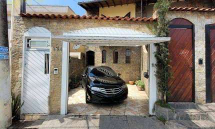 Casa com 3 dormitórios, sendo 1 suíte  à venda, 170 m² por R$ 750.000 - Vila dos Remédios - São Paulo/SP