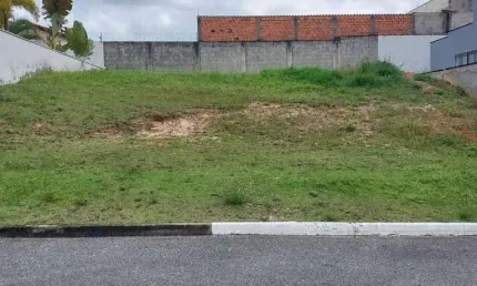 Terreno de Condomínio à venda, 300 m² por R$ 435.000 - Condomínio Residencial Parque Esplanada - Votorantim/SP