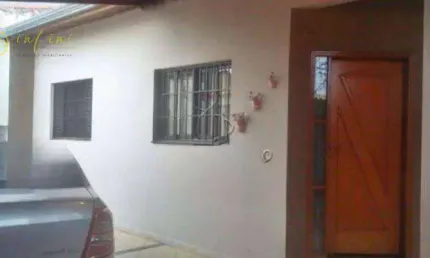 Casa com 3 dormitórios, sendo 1 suíte  à venda, 204 m² por R$ 690.000 - Parque Bela Vista - Votorantim/SP