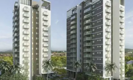 Apartamento Novo com 3 Quartos, sendo 1 Suíte  à venda, 115 m² por R$ 1.060.000- Residencial Olga Botanique - Sorocaba/SP