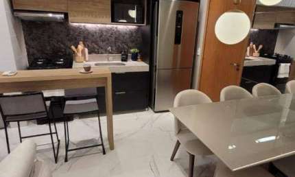 Apartamento com 2 quartos, sendo 1 suíte à venda, 44,17 m² por R$349.990 - Condomínio Residencial Veredas - Jardim Simus - Sorocaba/SP