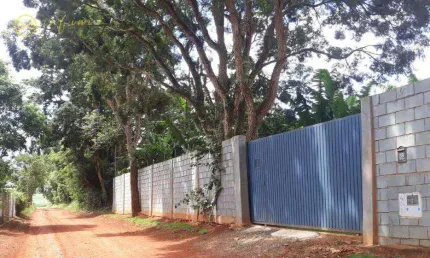 Chácara/Área  à venda, 1000 m² por R$ 280.000 - Turvo do Rodrigues - Itapetininga/SP
