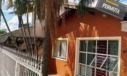 Casa com 3 dormitórios à venda, 150 m² por R$ 450.000,00 - Além Ponte - Sorocaba/SP
