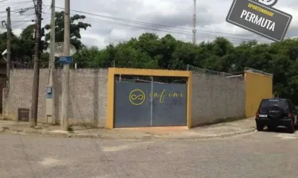 Terreno de Esquina  à venda, 520 m² por R$ 380.000 - Cidade Jardim - Sorocaba/SP