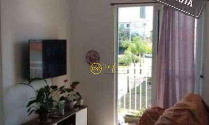 Apartamento  Mobiliado com 2 Quartos à venda, 48 m² por R$ 370.000 - Condomínio Villa Flora - Vossoroca - Votorantim/SP