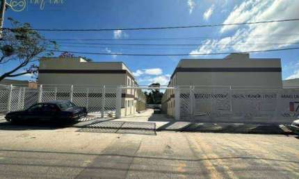 Casa Nova de Condomínio com 2 dormitórios à venda, 75 m² por R$ 256.000 - Residencial Tie  - Sorocaba/SP