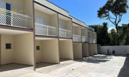 Casa Nova de Condomínio com 2 dormitórios à venda, 85 m² por R$ 264.000 - Residencial Tie - Sorocaba/SP