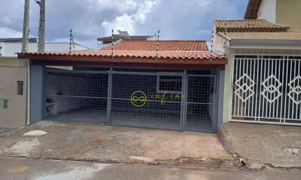Casa com 3 quartos à venda, 111 m² por R$ 477.000 - Jardim Wanel Ville V - Sorocaba/SP
