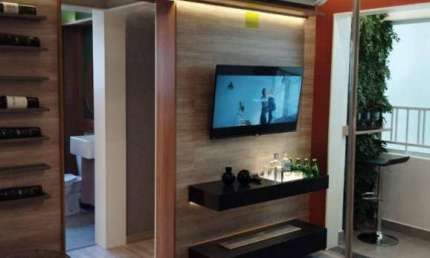 Apartamento Lançamento com 2 Quartos à venda, 52 m² por R$ 282.000 - Condomínio Parque Vida- Sorocaba/SP