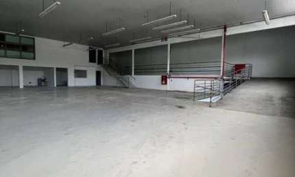 Galpão Comercial para alugar, 1380 m² por R$ 76.863/mês - Jardim Santa Rosália - Sorocaba/SP