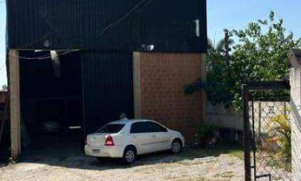 Barracão Comercial para alugar, 280 m² por R$ 6.900/mês - Além Ponte - Sorocaba/SP