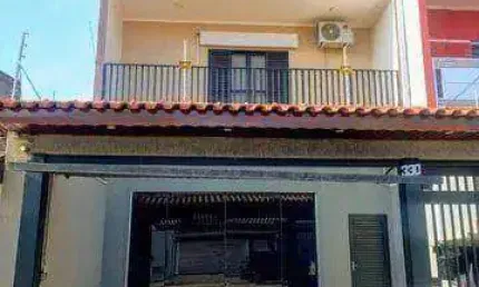 Casa com 3 dormitórios, sendo 1 suíte  à venda, 350 m² por R$ 800.000 - Jardim São Guilherme - Sorocaba/SP