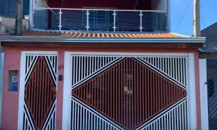 Casa com 3 Quartos, sendo 1 Suíte - aluguel por R$ 3.500/mês ou  venda por R$ 615.000 - Jardim Sorocaba Park - Sorocaba/SP