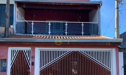 Casa com 3 dormitórios, sendo 1 suíte à venda por R$ 500.000 - Jardim Sorocaba Park - Sorocaba/SP