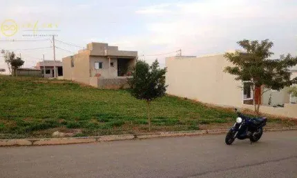 Terreno de Condomínio  à venda, 154 m² por R$ 155.000 - Condomínio Residencial Jardim - Sorocaba/SP