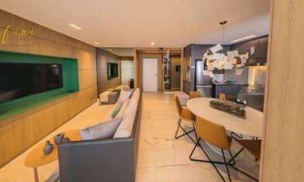 Apartamento Lançamento com 2 Suítes à venda, 85 m² por R$ 860.000 - Épico Planeta - Sorocaba/SP
