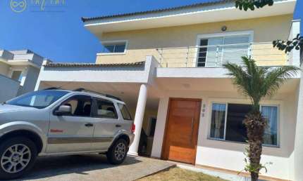 Casa de Condomínio com 3 suítes, sendo 1 máster  à venda, 237 m² por R$ 1.250.000 - Condomínio Ibiti Royal Park - Sorocaba/SP