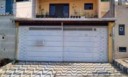Casa com 3 dormitórios, sendo 1 suíte  à venda, 230 m² por R$ 600.000 - Parque Jataí - Votorantim/SP