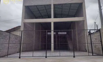 Galpão Comercial  para alugar, 290 m² por R$ 7.000/mês - Jardim Guarujá - Sorocaba/SP