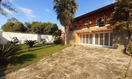 Chácara com 5 dormitórios, sendo 3 suítes  à venda, 1000 m² por R$ 700.000 - Colinas I - Araçoiaba da Serra/SP