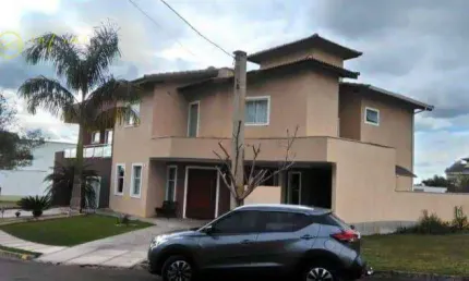 Casa com 3 dormitórios à venda, 240 m² por R$ 1.300.000,00 - Condomínio Lago da Serra - Araçoiaba da Serra/SP
