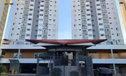Apartamento à venda, 65 m² por r$ 280.000,00 - condomínio residencial arco íris - sorocaba/sp