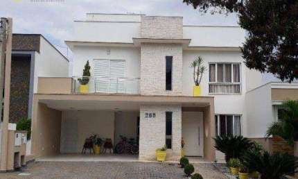 Casa de Condomínio com 3 suítes, sendo 1 máster  à venda, 235 m² por R$ 1.450.000 - Condomínio Ibiti Royal Park - Sorocaba/SP