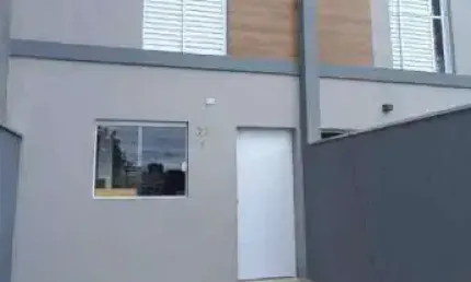 Casa Nova com 2 dormitórios à venda, 52 m² por R$ 248.000 - Jardim Rubi - Sorocaba/SP