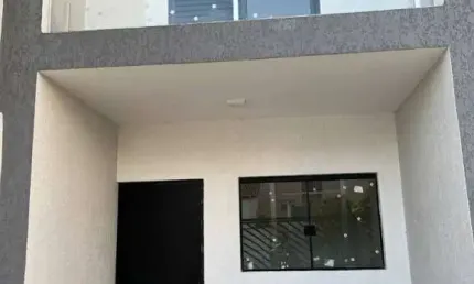 Casa Nova  com 2 dormitórios à venda, 68 m² por R$ 250.000 - Jardim Betânia - Sorocaba/SP