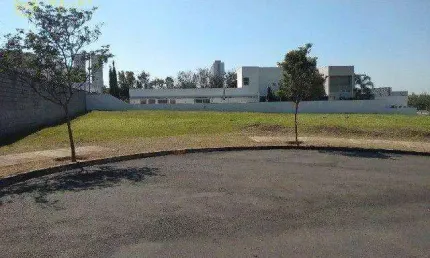 Terreno de Condomínio à venda, 1153 m² por R$ 848.000 - Condomínio Saint Patrick - Sorocaba/SP