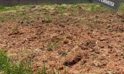 Terreno Comercial de Condomínio à venda, 2.068 m² por R$ 1.650.000 - Empresarial Panamericano  - Sorocaba/SP