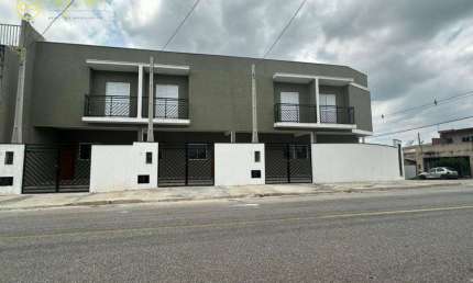 Casa Nova com 2 quartos à venda, 72 m² por R$ 250.000 - Jardim Eliana - Sorocaba/SP