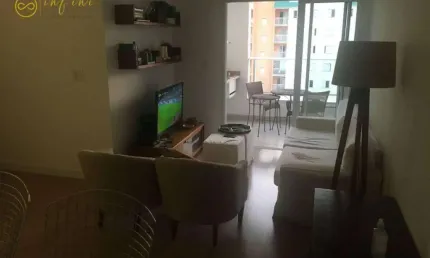 Apartamento com 2 dormitórios, sendo 1 suíte à venda, 72 m² por r$ 580.000 - condomínio residencial la vista moncayo - sorocaba/sp