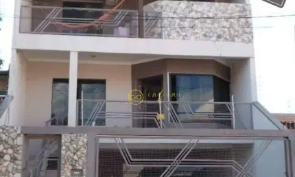 Casa com 3 dormitórios, sendo 1 suite  à venda, 309 m² por R$ 580.000 - Wanel Ville III - Sorocaba/SP
